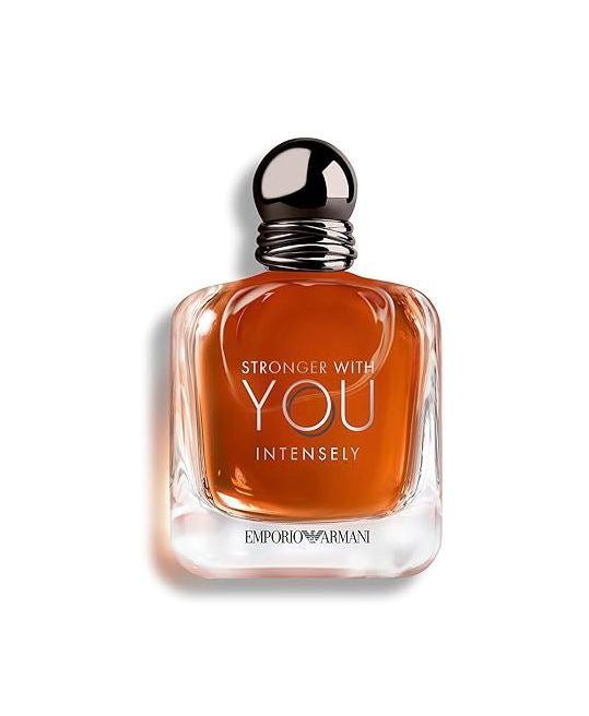 STRONGER WITH YOU INTENSLEY
