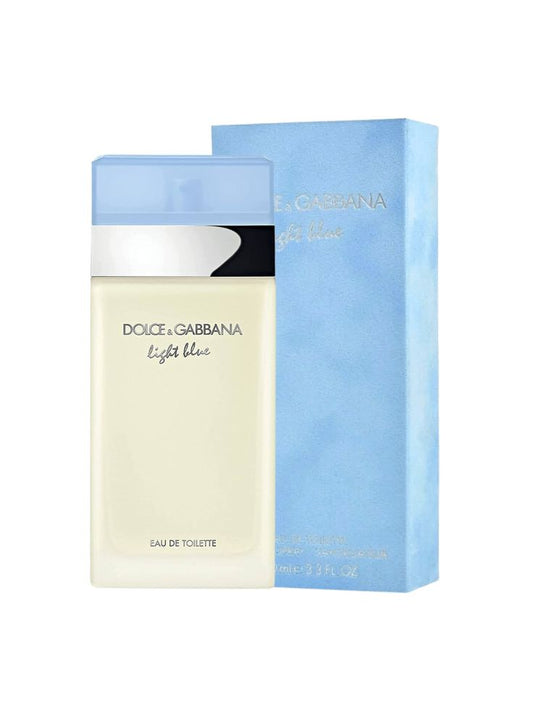 light blue EDT - Dolce&Gabbana